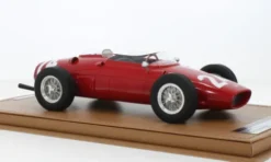 Ferrari 156 Dino, Formel 2, GP Modena, 1960, #24, W.Graf Berghe von Trips, 1:18, Tecnomodel