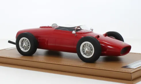 Ferrari 156 Dino, Formel 2, 1960, 1:18, Tecnomodel