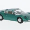 Ferrari Dino 246 GT, grün, 1969, 1:87, PCX87