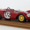 Ferrari 206 Dino SP, International Hill Climb, Ollon - Villars, 1965, Scuderia SEFAC, #172, L.Scarfiotti, 1:18, Tecnomodel