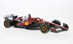 Ferrari F1, 2025, #16, 1:18, Bburago