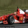 Ferrari F2004, Formel 1, 2004, #1, M.Schumacher, 1:43, Bburago