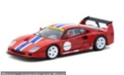 Ferrari F40 LM, rot, 1994, 1:64, Tarmac Works