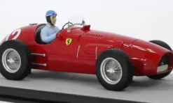 Ferrari 500, Formel 2, GP Monza, 1952, #12, A.Ascari, 1:18, Tecnomodel