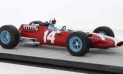 Ferrari 512, Formel 1, GP USA, 1965, Team NART, #14, P.Rodriguez, 1:18, Tecnomodel