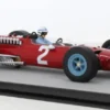 Ferrari 512, Formel 1, GP Zandvoort, 1965, #2, J.Surtees, 1:18, Tecnomodel