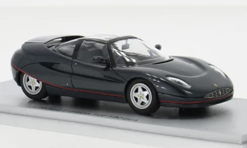 Ferrari F90 Pininfarina, schwarz, 1988, 1:43, Kess