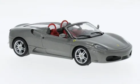 Ferrari F430 Spider, grau, 2005, 1:43, SpecialC.-133