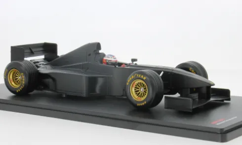 Ferrari F300 Test Car, Formel 1, Pista di Fiorano, 1998, Scuderia Ferrari, M.Schumacher, 1:18, Werk83