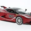 Ferrari FXX-K, rot/schwarz, 1:18, Bburago