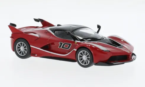 Ferrari FXX K, rot/schwarz, 2014, 1:43, SpecialC.-133
