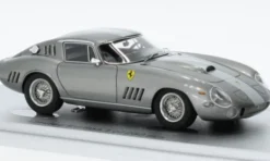 Ferrari 275 GTB-C Competizione Speciale, grau, 1964, 1:43, Kess