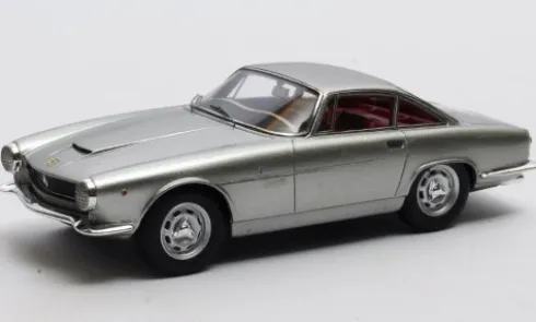 Ferrari 250 GT Berlinetta SWB Competitzione Prototype Bertone, silber, 1960, 1:43, Matrix