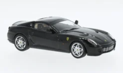Ferrari 599 GTB Fiorano, schwarz, 2006, 1:43, SpecialC.-133