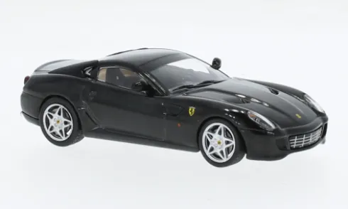 Ferrari 599 GTB Fiorano, schwarz, 2006, 1:43, SpecialC.-133