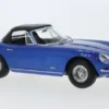 Ferrari 275 GTB/4 NART Spyder, blau, 1967, 1:18, KK Scale