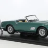 Ferrari 250 GT California Spyder, grün/silber, 1960, 1:18, KK Scale
