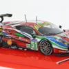 Ferrari 488 GTE, 24h Le Mans, 2016, #51, G.Bruni/J.Calado, 1:64, Tarmac Works