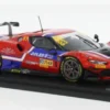 Ferrari 296 GT3, Fia GT World Cup, GT Cup Macau, 2024, #83, A.Fuoco, 1:43, Look Smart