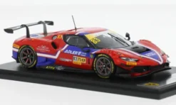 Ferrari 296 GT3, Fia GT World Cup, GT Cup Macau, 2024, #83, A.Fuoco, 1:43, Look Smart