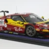 Ferrari 296 GT3, 24h Spa, 2025, AF Corse-Francorchamps Motors, #51, A.Rovera/V.Abril, 1:18, Look Smart