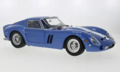 Ferrari 250 GTO, blau/weiss, 1962, 1:12, KK Scale
