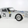 Ferrari 250 GTO, 24h Le Mans, 1963, Fernand Tavano, #25, P.Dumay/L.Dernier, 1:12, KK Scale