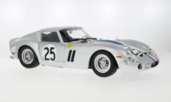 Ferrari 250 GTO, 24h Le Mans, 1963, Fernand Tavano, #25, P.Dumay/L.Dernier, 1:12, KK Scale