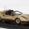 Ferrari 308 GTS, gold/bronze, 1978, 1:43, AutoCult