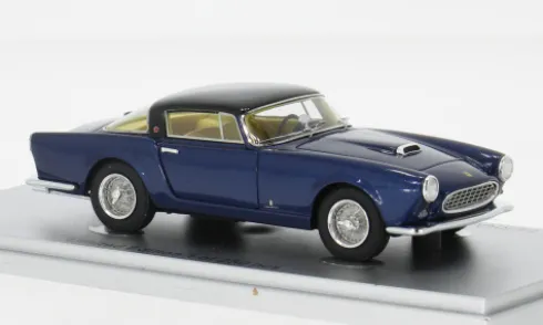 Ferrari 250 GT Speciale Pininfarina, dunkelblau, 1956, 1:43, Kess