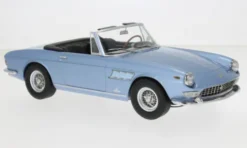 Ferrari 275 GTS Pininfarina Spyder, hellblau, 1964, 1:18, KK Scale