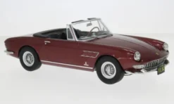 Ferrari 275 GTS Pininfarina Spyder, rot, 1964, 1:18, KK Scale