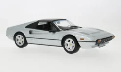Ferrari 308 GTS, silber, 1982, 1:18, Norev