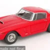 Ferrari 250 GT SWB, rot, 1:12, KK Scale