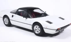 Ferrari 308 GTS, weiss, 1977, 1:18, MCG