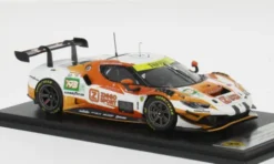 Ferrari 296 LMGT3, 24h Le Mans, 2025, #193, J.Hui/C.Froggatt, 1:43, Look Smart