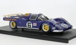 Ferrari 512M, 24h Daytona, 1971, Team Sunoco, #6, M.Donohue/D.Hobbs, 1:18, Werk83