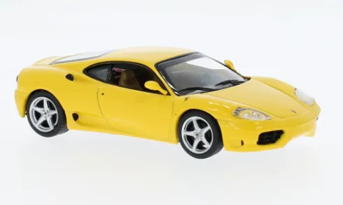 Ferrari 360 Modena, gelb, 1999, 1:43, SpecialC.-133