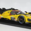 Ferrari 499P, AF Corse, 24h Le Mans, 2025, AF Corse, #83, R.Kubica/Y.Ye, 1:12, Look Smart