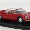 Ferrari 365P Berlinetta Speciale Tre Positi, rot, 1966, 1:43, AutoCult / Masterpiece