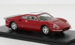Ferrari 365P Berlinetta Speciale Tre Positi, rot, 1966, 1:43, AutoCult / Masterpiece