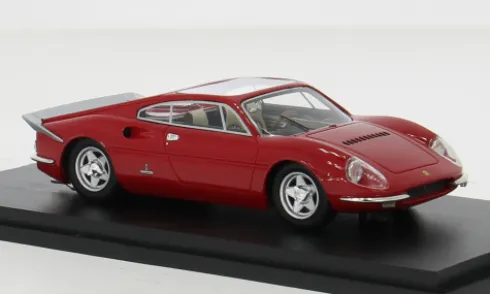 Ferrari 365P Berlinetta Speciale Tre Positi, rot, 1966, 1:43, AutoCult / Masterpiece
