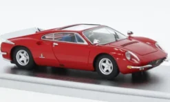 Ferrari 365P Berlinetta Speciale, rot, 1966, 1:43, Kess