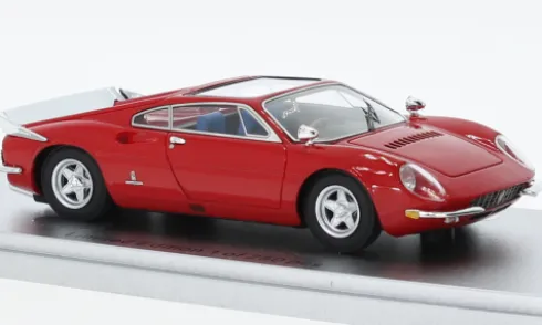 Ferrari 365P Berlinetta Speciale, rot, 1966, 1:43, Kess