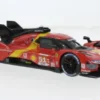 Ferrari 499P, 24h Le Mans, 2023, Scuderia Ferrari, #51, J.Calado/A.Giovinazzi, 1:24, Bburago