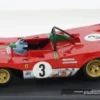 Ferrari 312P, 1000 Km Spa Francorchamps, 1972, #3, A.Merzario/B.Redman, 1:43, SpecialC.-125