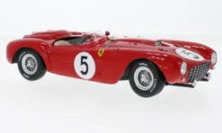 Ferrari 375 Plus, 24h Le Mans, 1954, Scuderia Ferrari, #5, L.Rosier/R.Manzon, 1:18, KK Scale