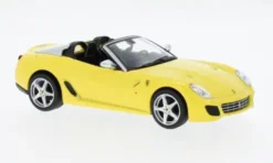 Ferrari SA Aperta, gelb, 2010, 1:43, SpecialC.-133
