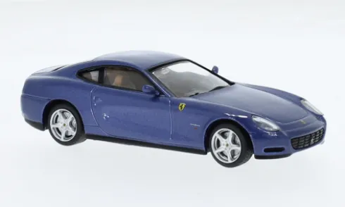 Ferrari 612 Scaglietti, blau, 2004, 1:43, SpecialC.-133