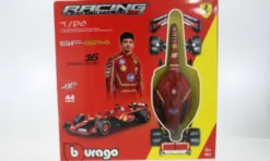 Ferrari SF24, 2024, #16, C.Leclerc, 1:24, Bburago